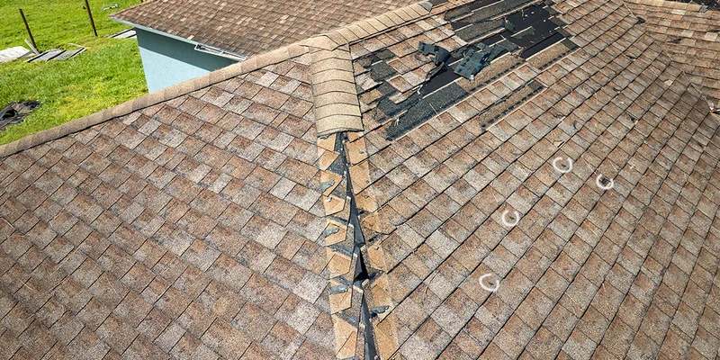 Roof Damage