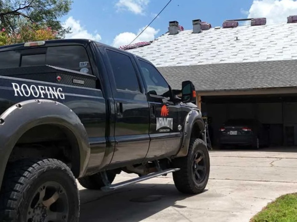 Why Choose Mammoth Construction in Corpus Christi, TX