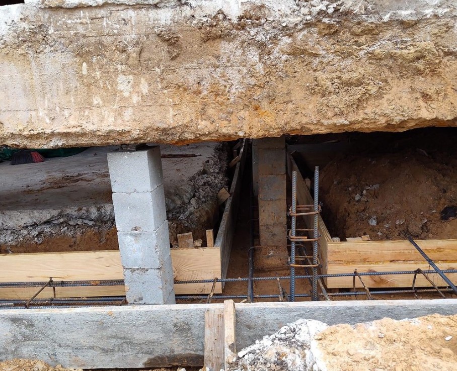 Foundation Repair Services